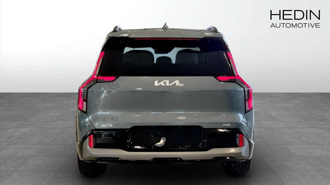 Kia EV9 GT LINE AWD 7-SITS 2025, bild 5/10