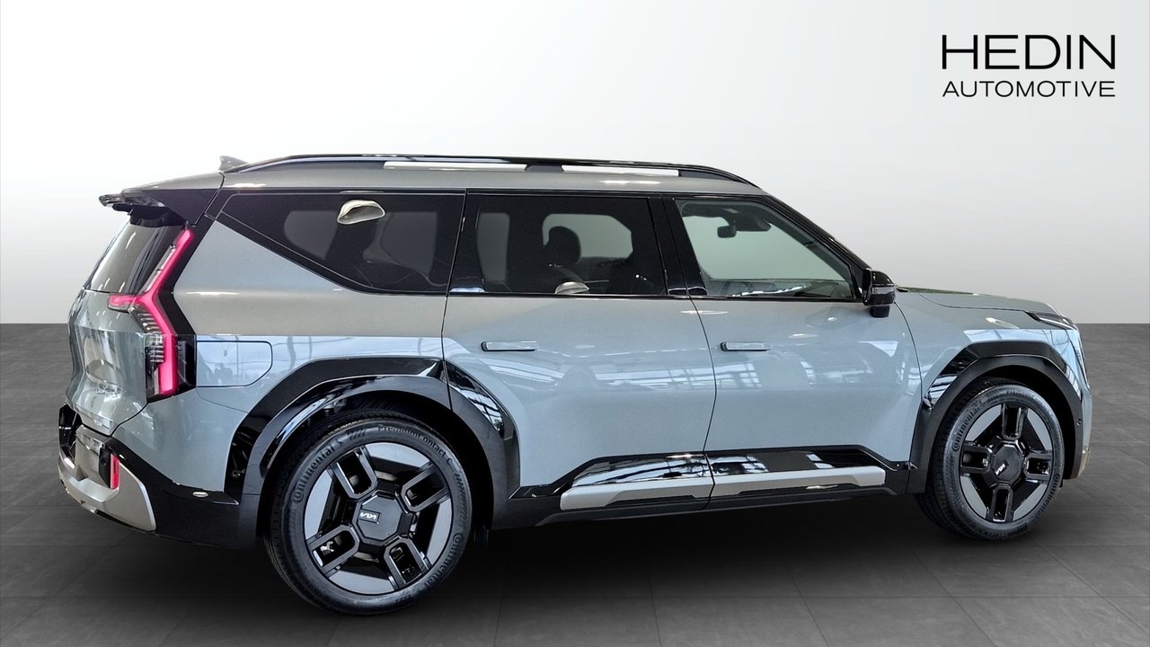 Kia EV9 GT LINE AWD 7-SITS 2025, bild 6/10