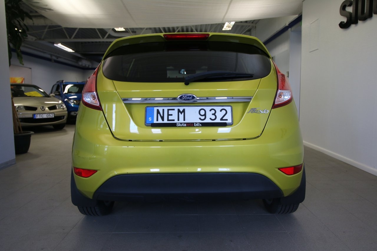 Ford Fiesta 2013, bild 7/19
