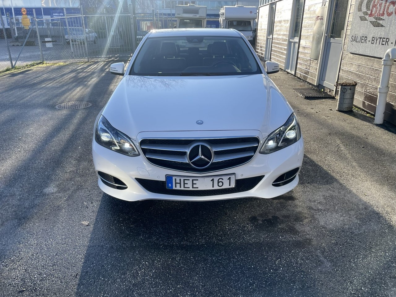 Mercedes-Benz E 2014, bild 3/11