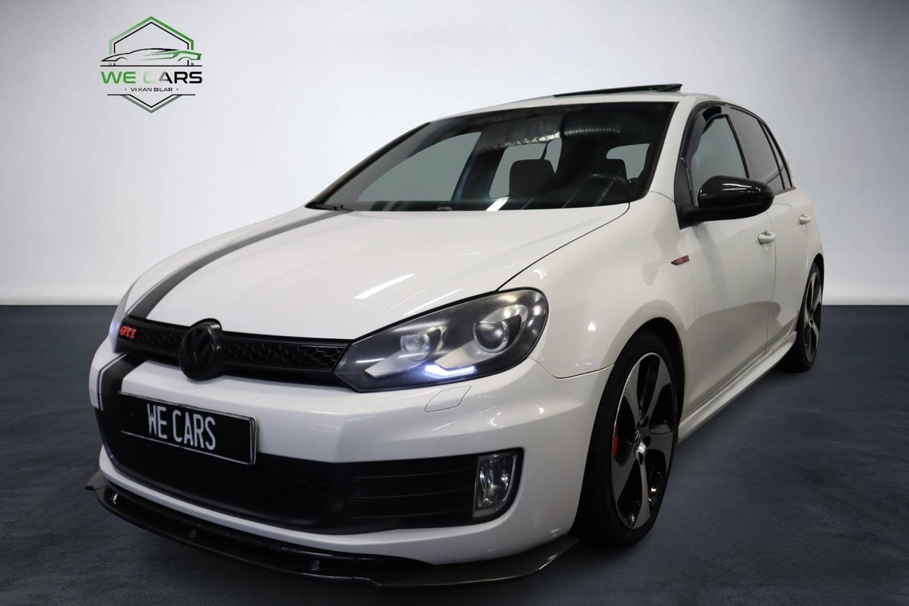 Volkswagen Golf 2009, kuva 6/10