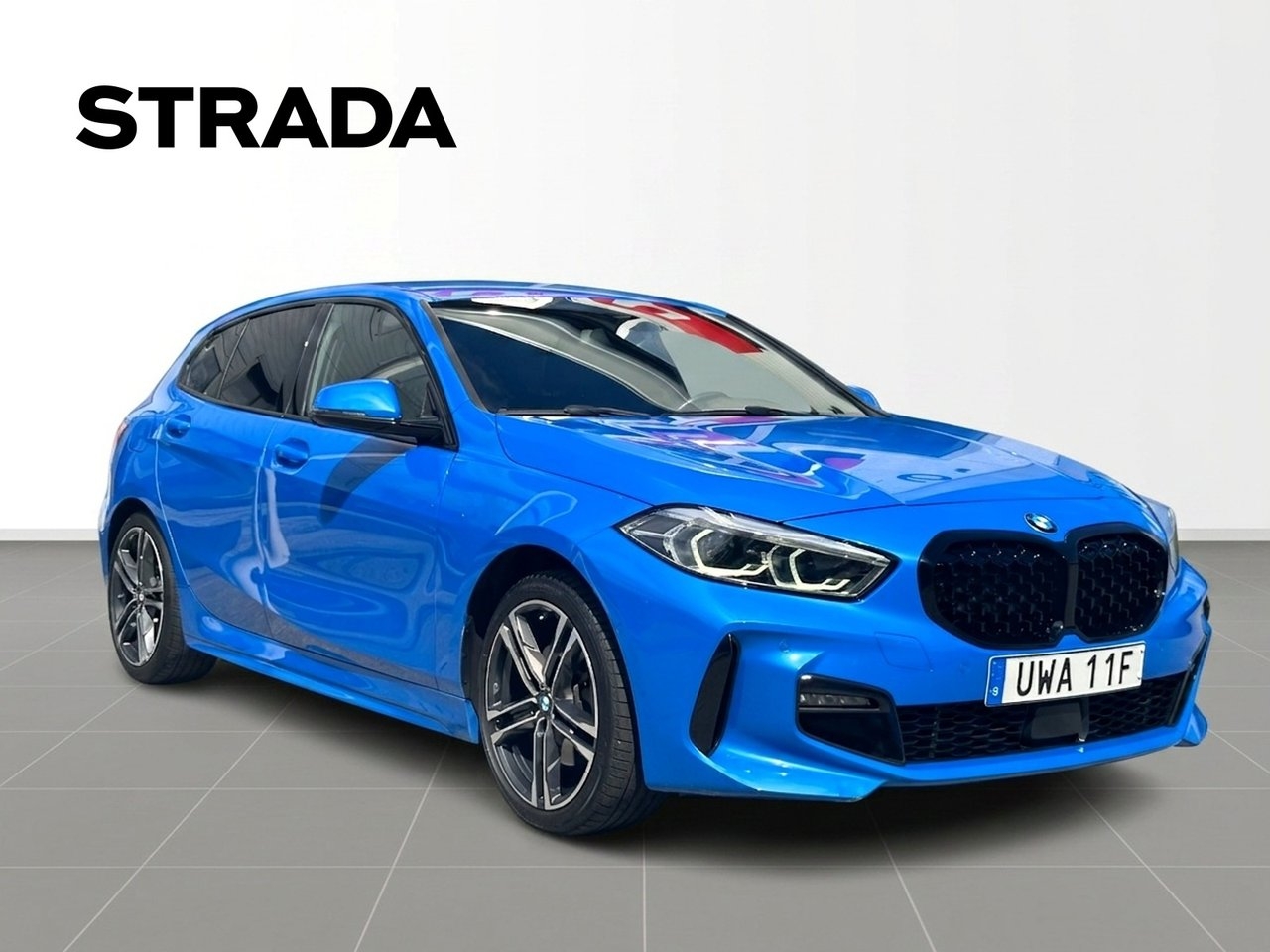 BMW 118 i 3 års garanti 2023, bild 2/11