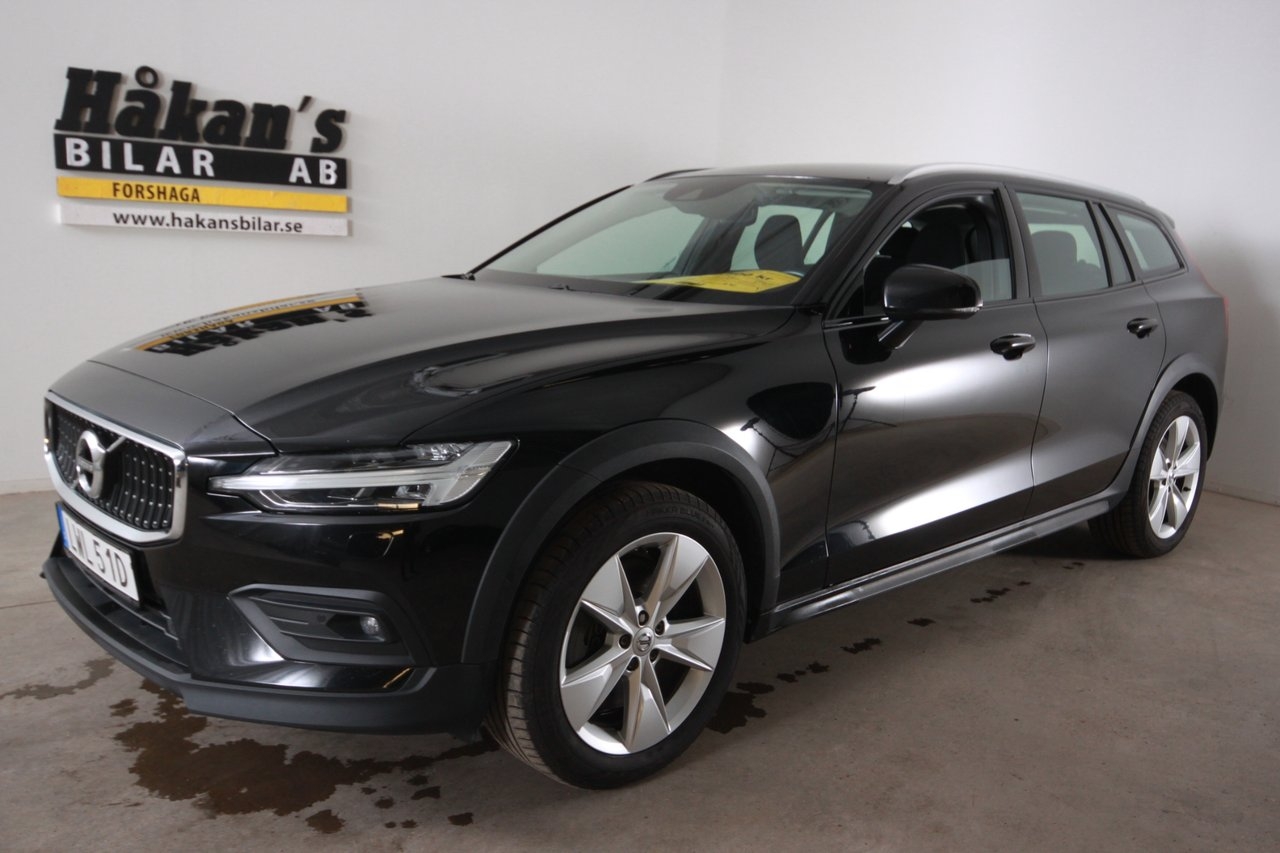 Volvo V60 Cross Country