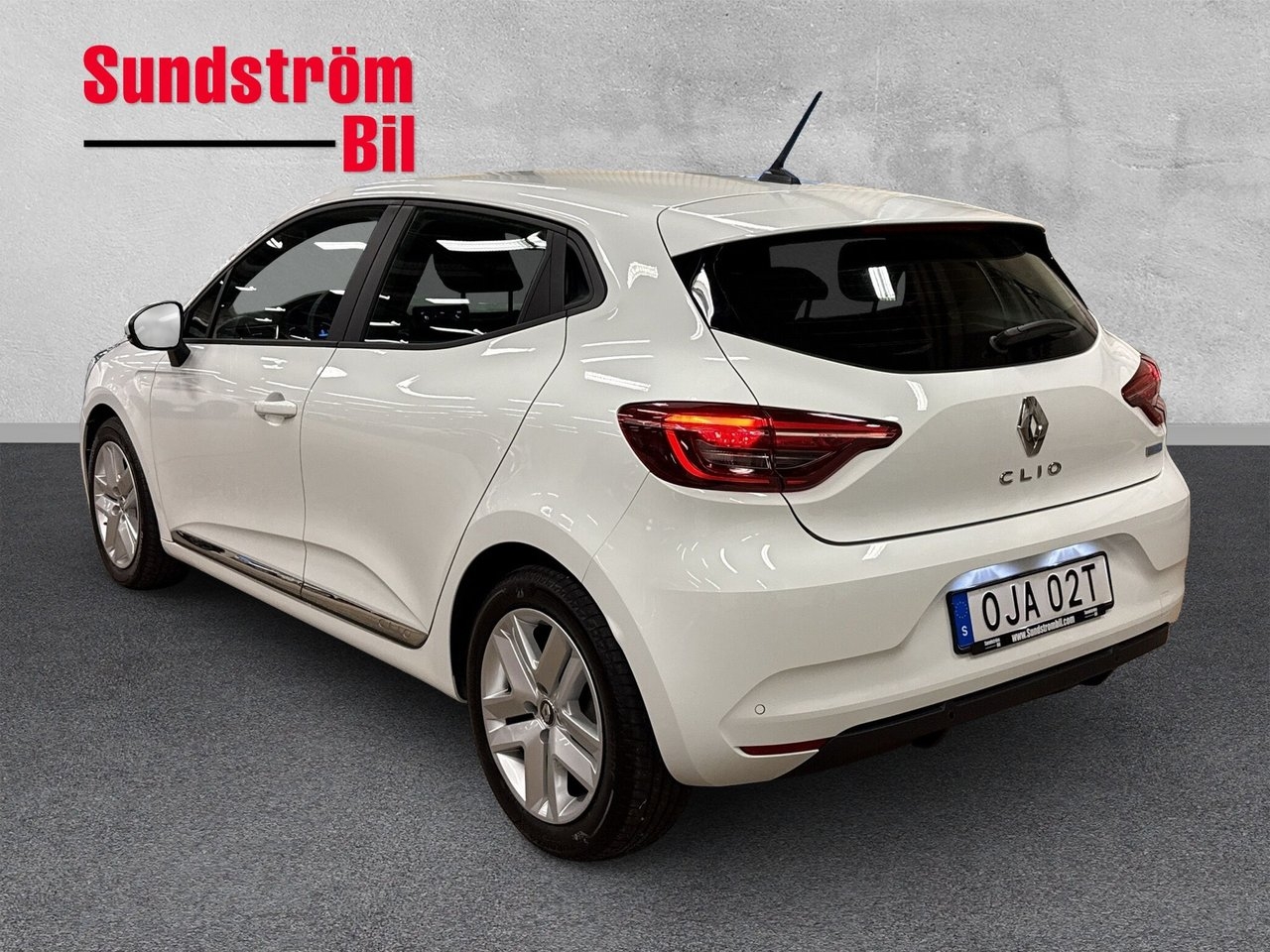 Renault Clio 2023, bild 5/10