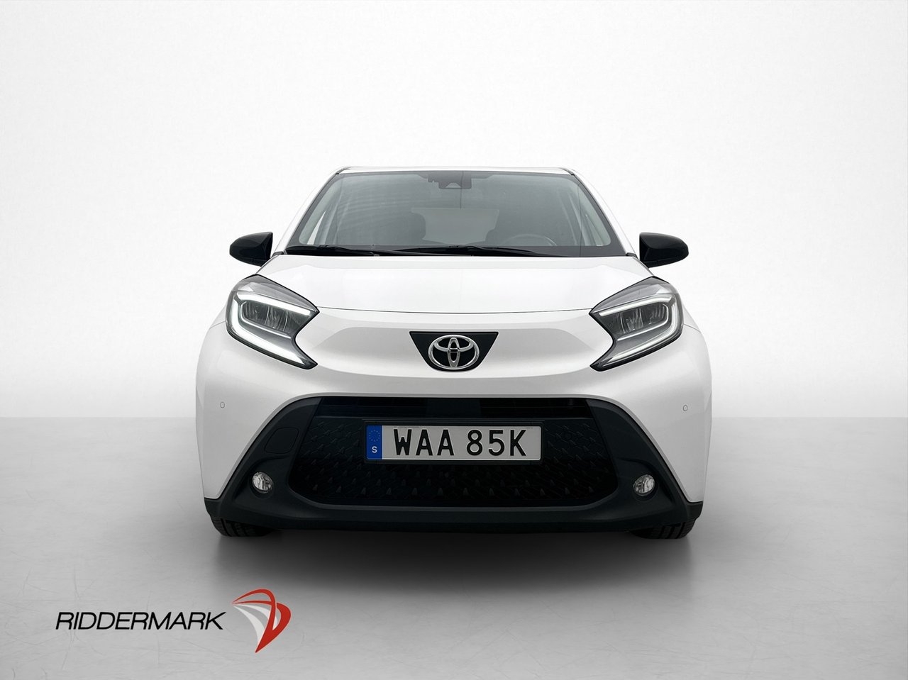 Toyota Aygo 1.0 72hk Play 2022, bild 2/22