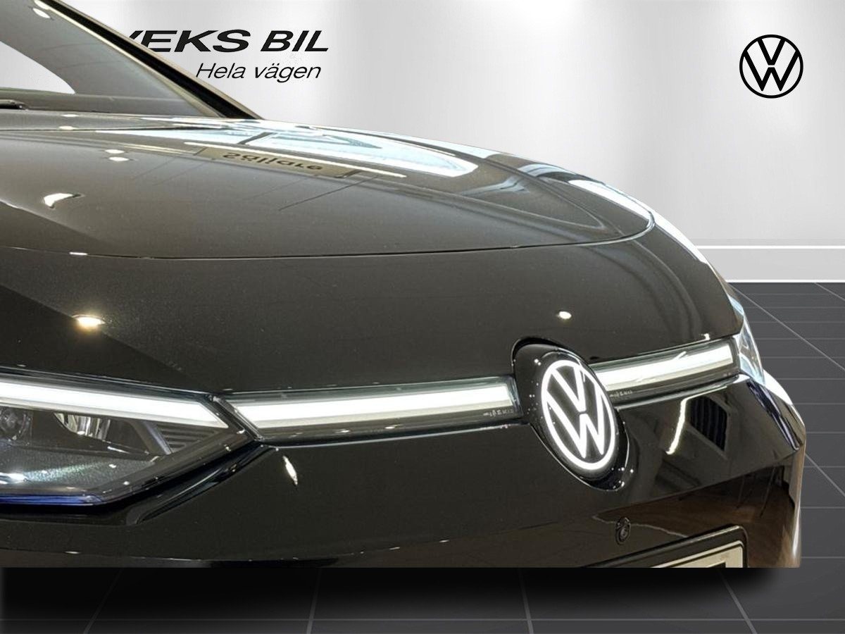 Volkswagen ID.7 Dragkrok 2027, bild 2/19