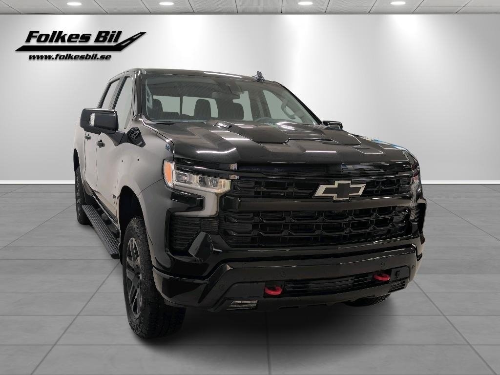 Chevrolet Silverado 2026, bild 3/24