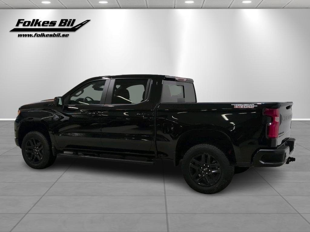 Chevrolet Silverado 2026, bild 7/24