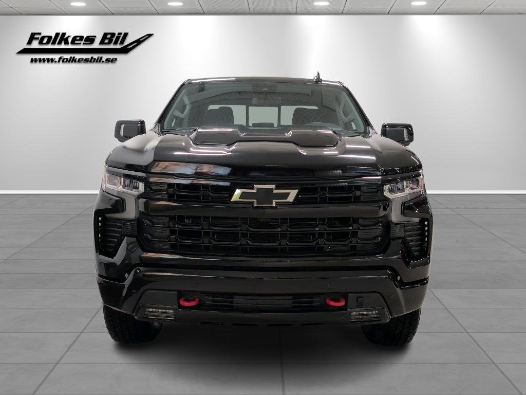 Chevrolet Silverado 2026, bild 2/24