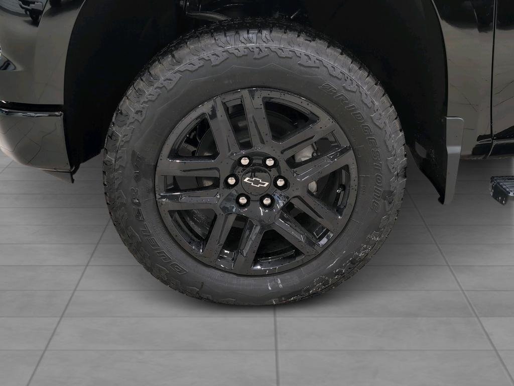Chevrolet Silverado 2026, bild 5/24