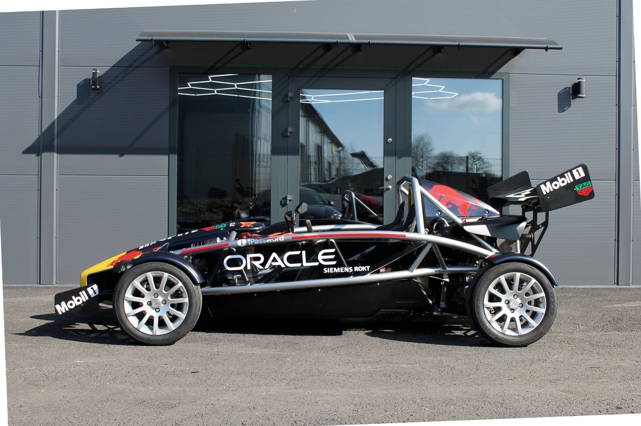 Ariel Atom 2008, bild 5/10