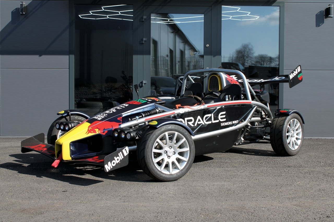 Ariel Atom 2008, bild 7/10