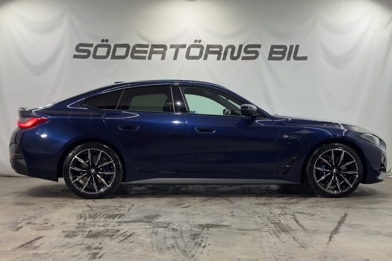 BMW 430 i Gran Coupé M SPORT DRAG 2022, bild 5/10