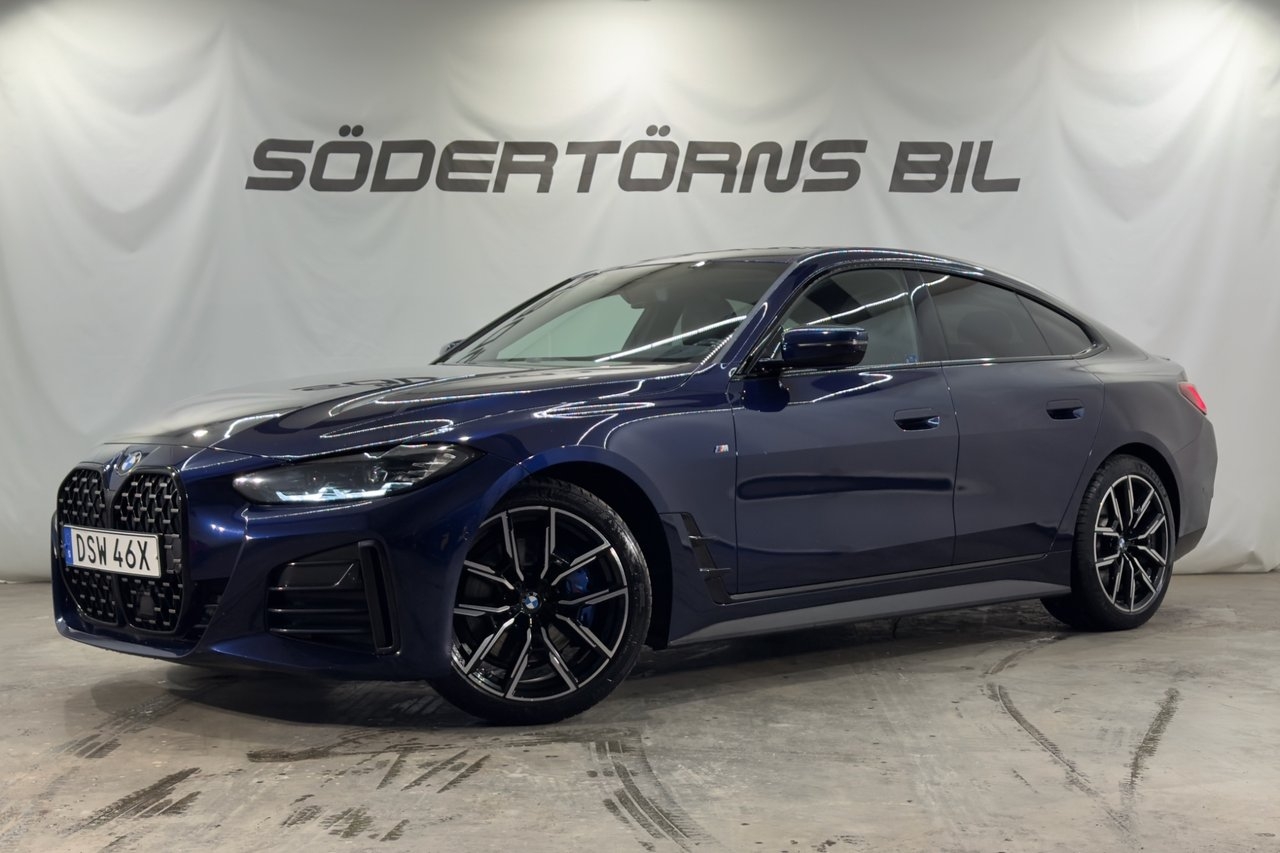 BMW 430