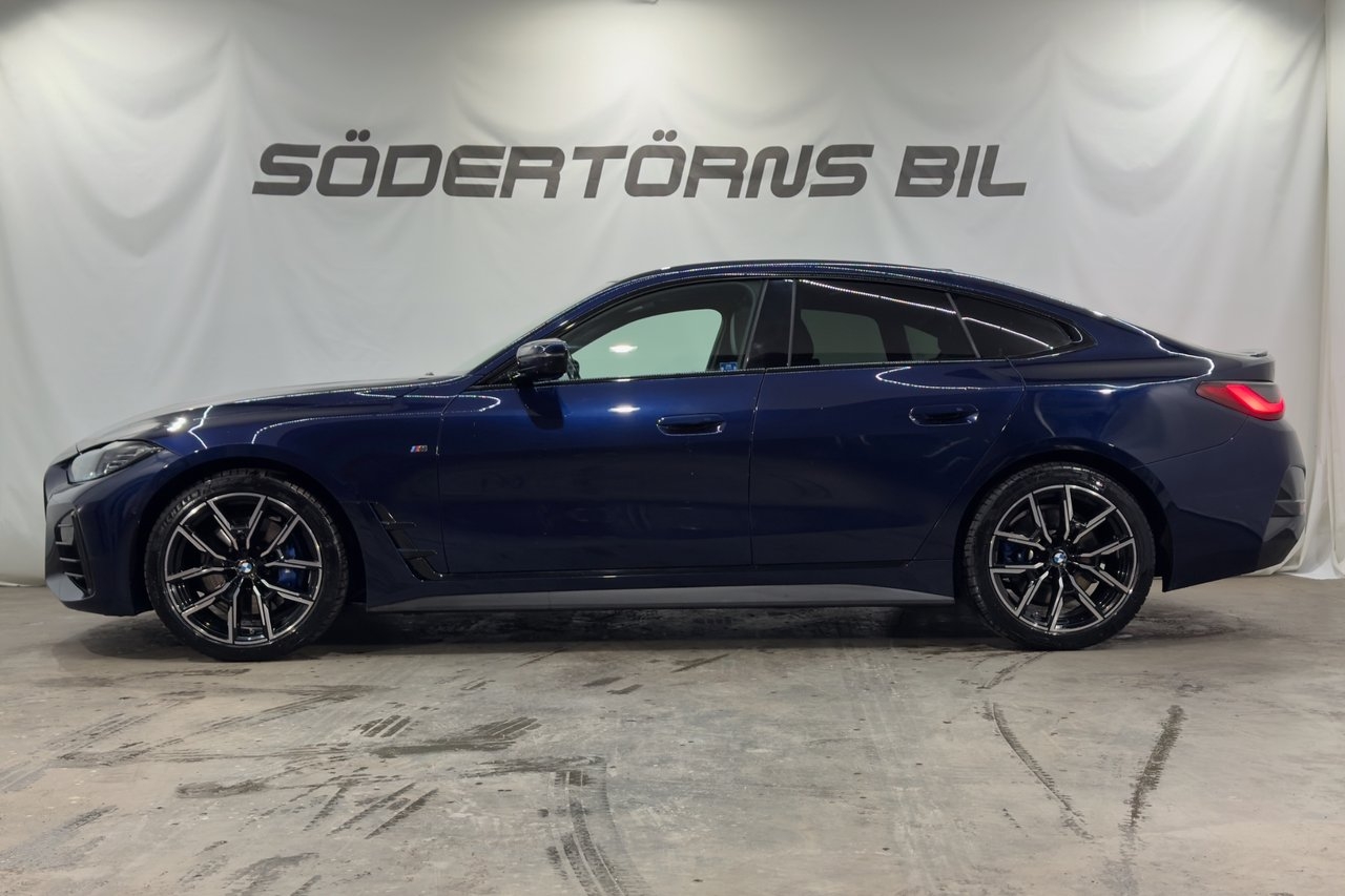 BMW 430 i Gran Coupé M SPORT DRAG 2022, bild 3/10
