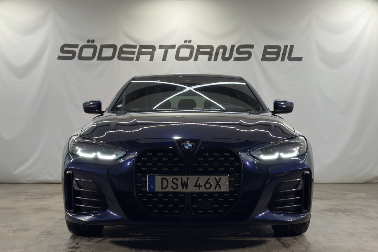 BMW 430 i Gran Coupé M SPORT DRAG 2022, bild 4/10