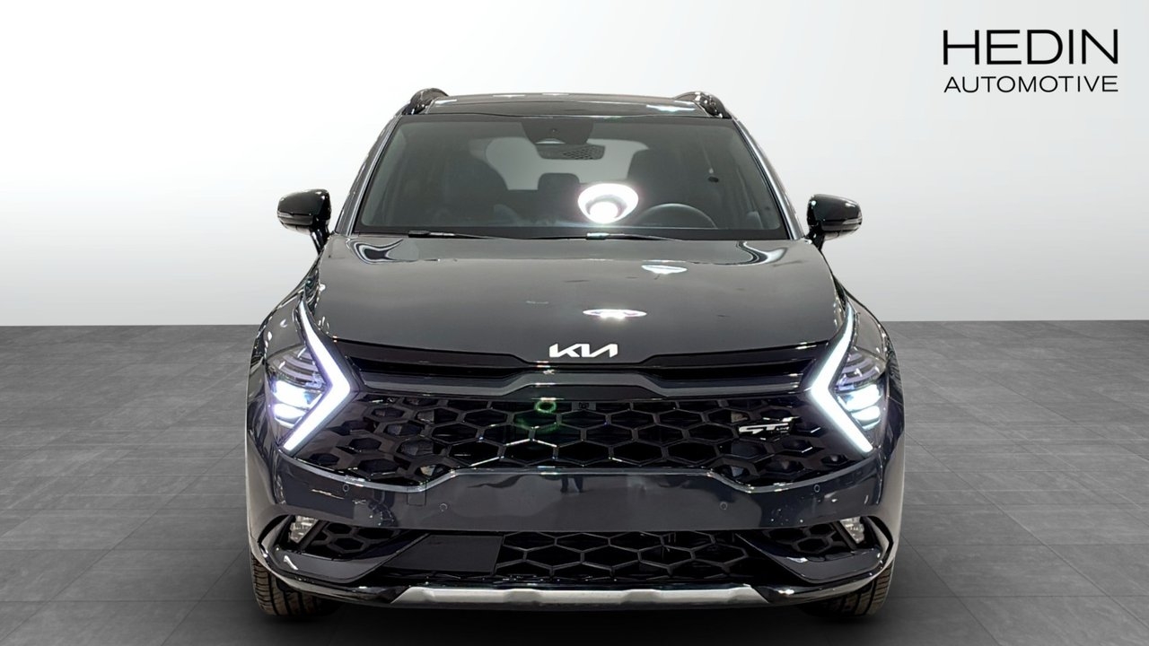 Kia Sportage Plug-In Hybrid GT-Line 2025, bild 5/10