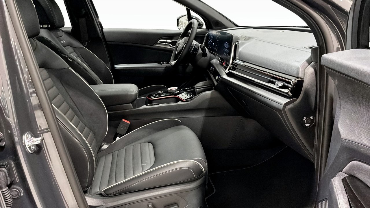 Kia Sportage Plug-In Hybrid GT-Line 2025, bild 6/10