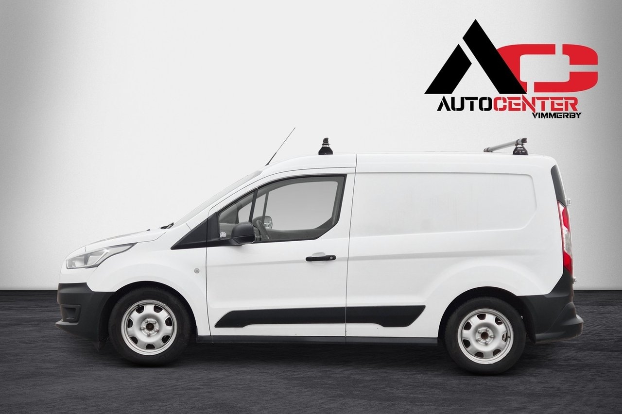 Ford Transit Connect 2018, photo 4/9