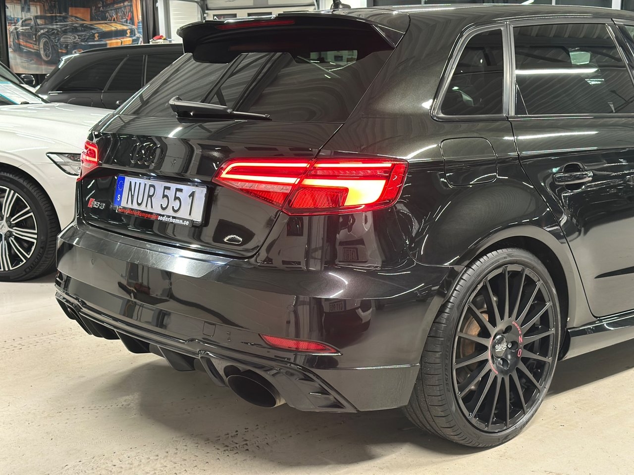 Audi A3 2018, bild 7/10