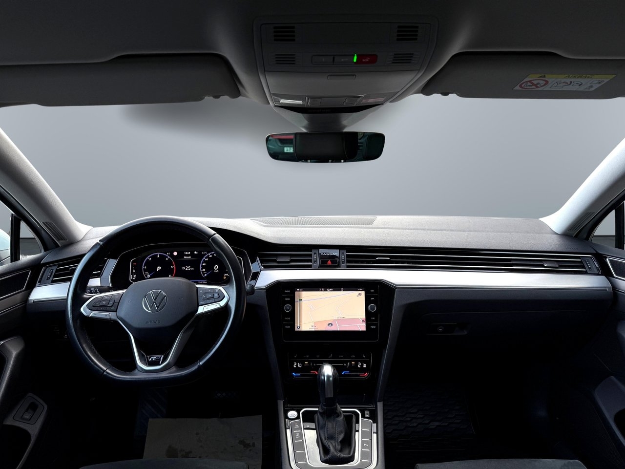 Volkswagen Passat 2022, bild 7/10