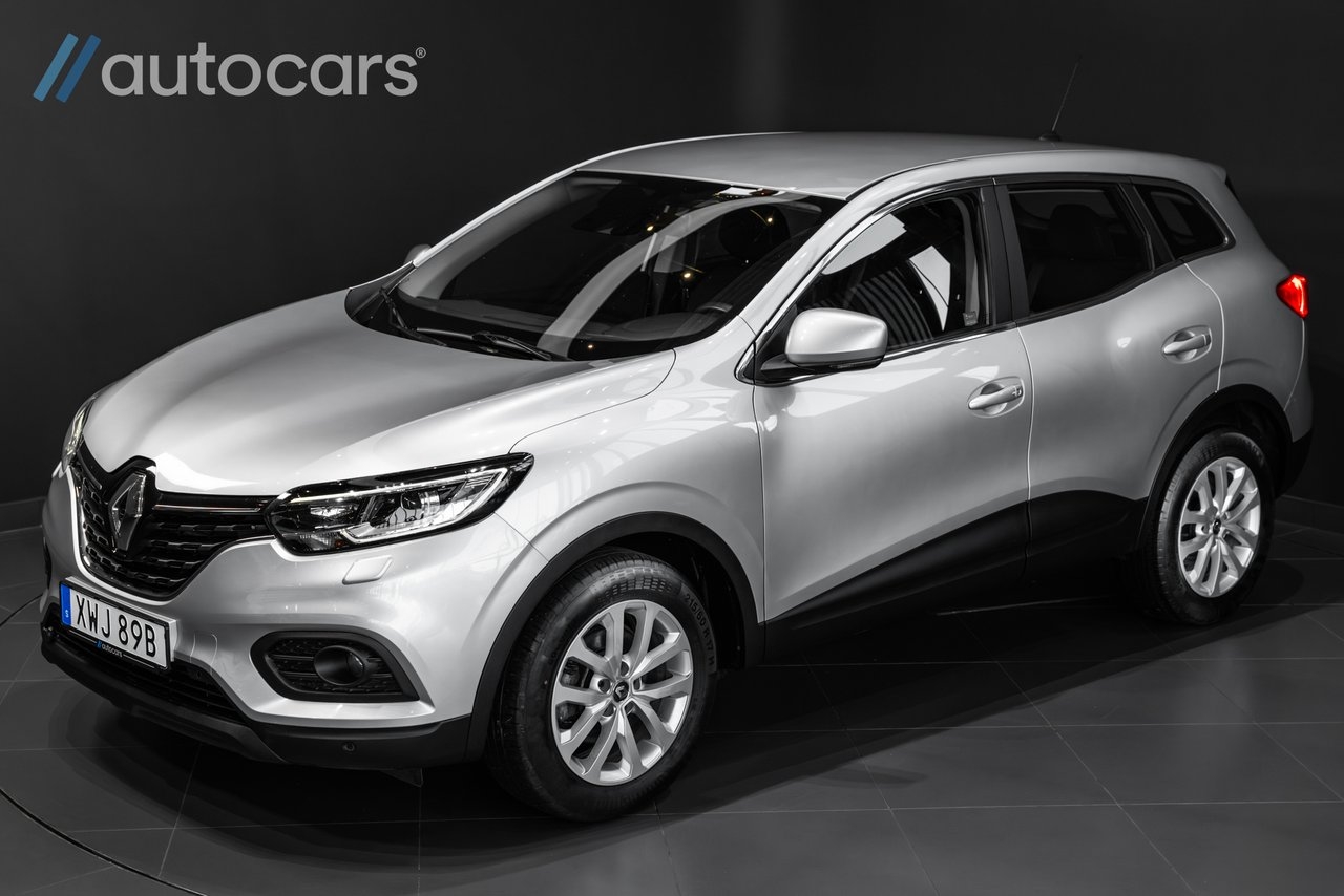 Renault Kadjar 1.5 Blue dCi EDC Zen 2020, kuva 6/10