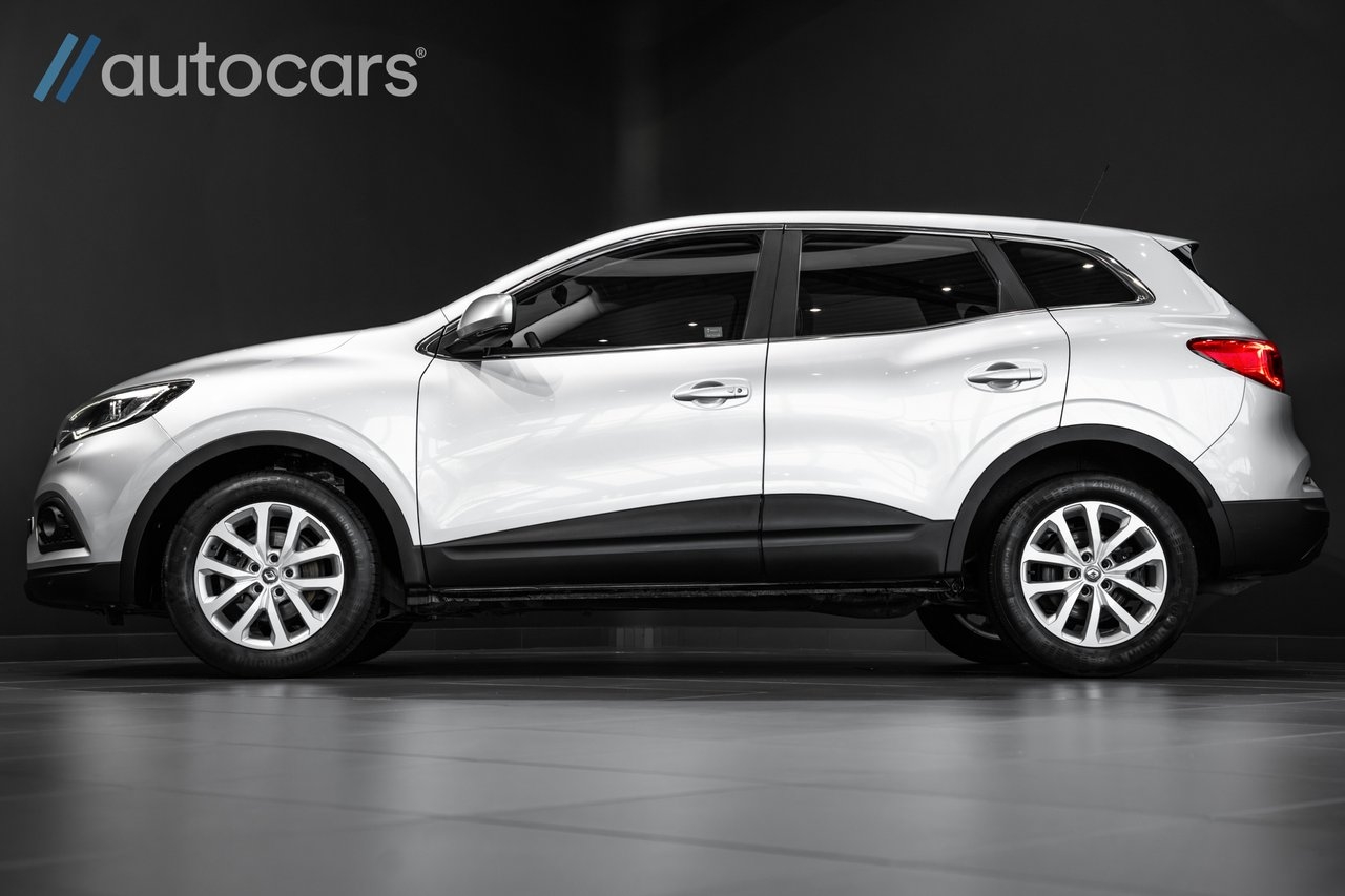 Renault Kadjar 1.5 Blue dCi EDC Zen 2020, kuva 5/10