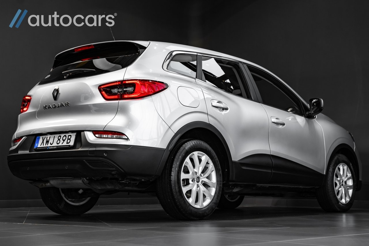 Renault Kadjar 1.5 Blue dCi EDC Zen 2020, kuva 3/10