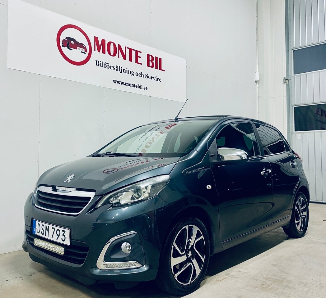 Peugeot 108