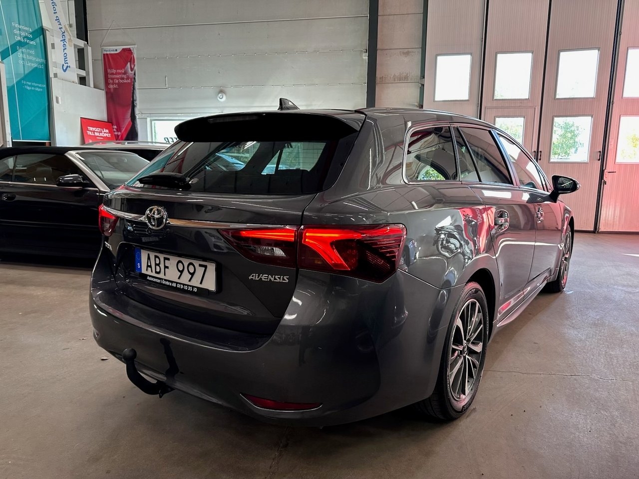 Toyota Avensis 2015, bild 4/14