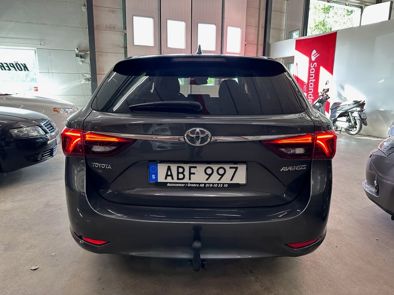 Toyota Avensis 2015, bild 5/14