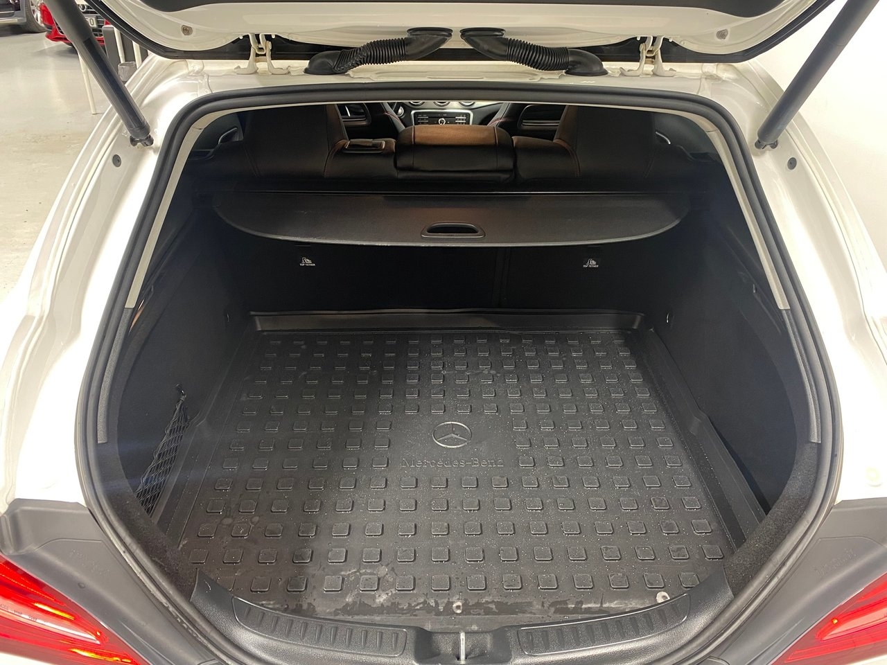 Mercedes-Benz CLA 2019, kuva 7/10