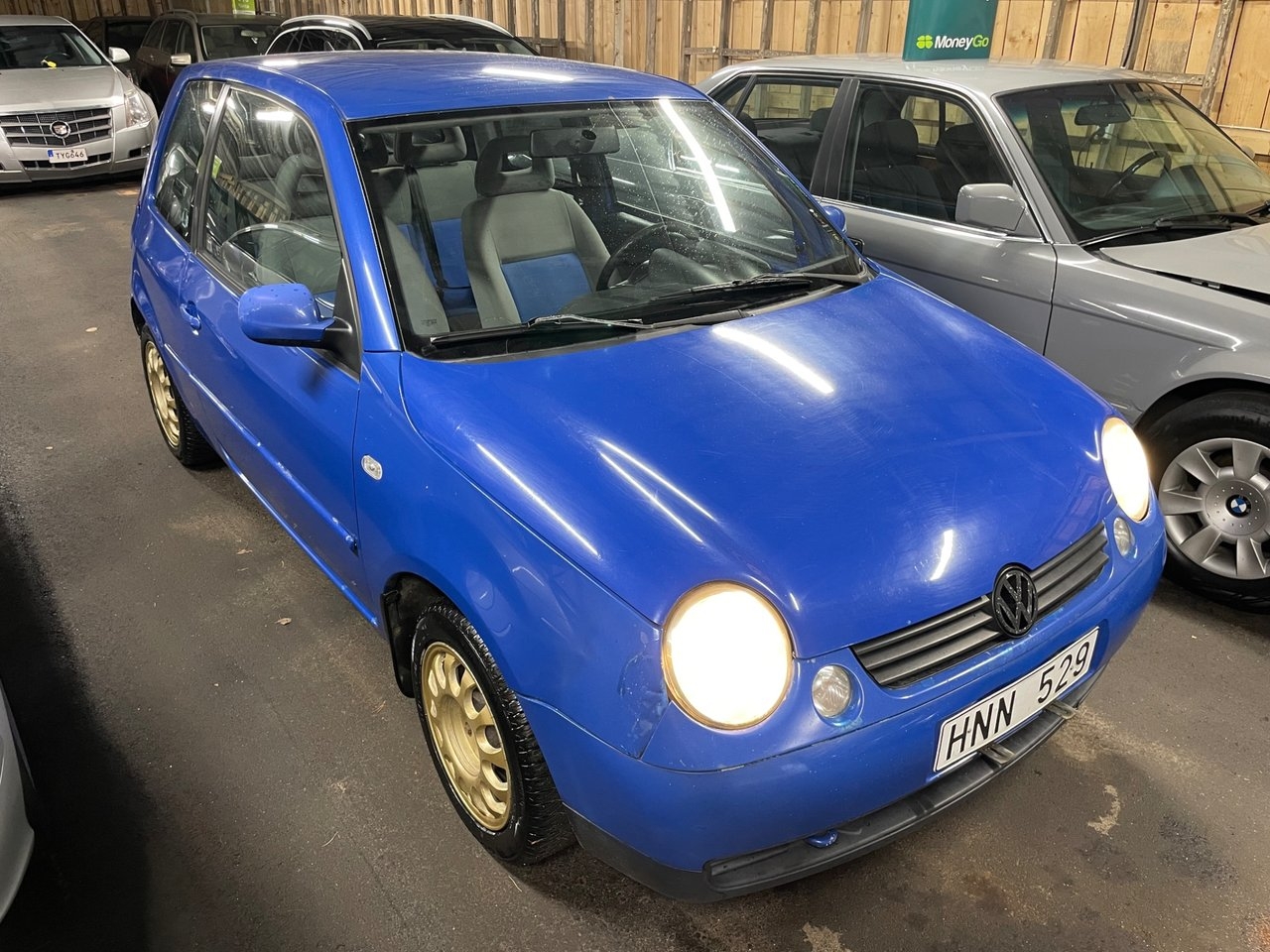 Volkswagen Lupo 1999, kuva 3/10