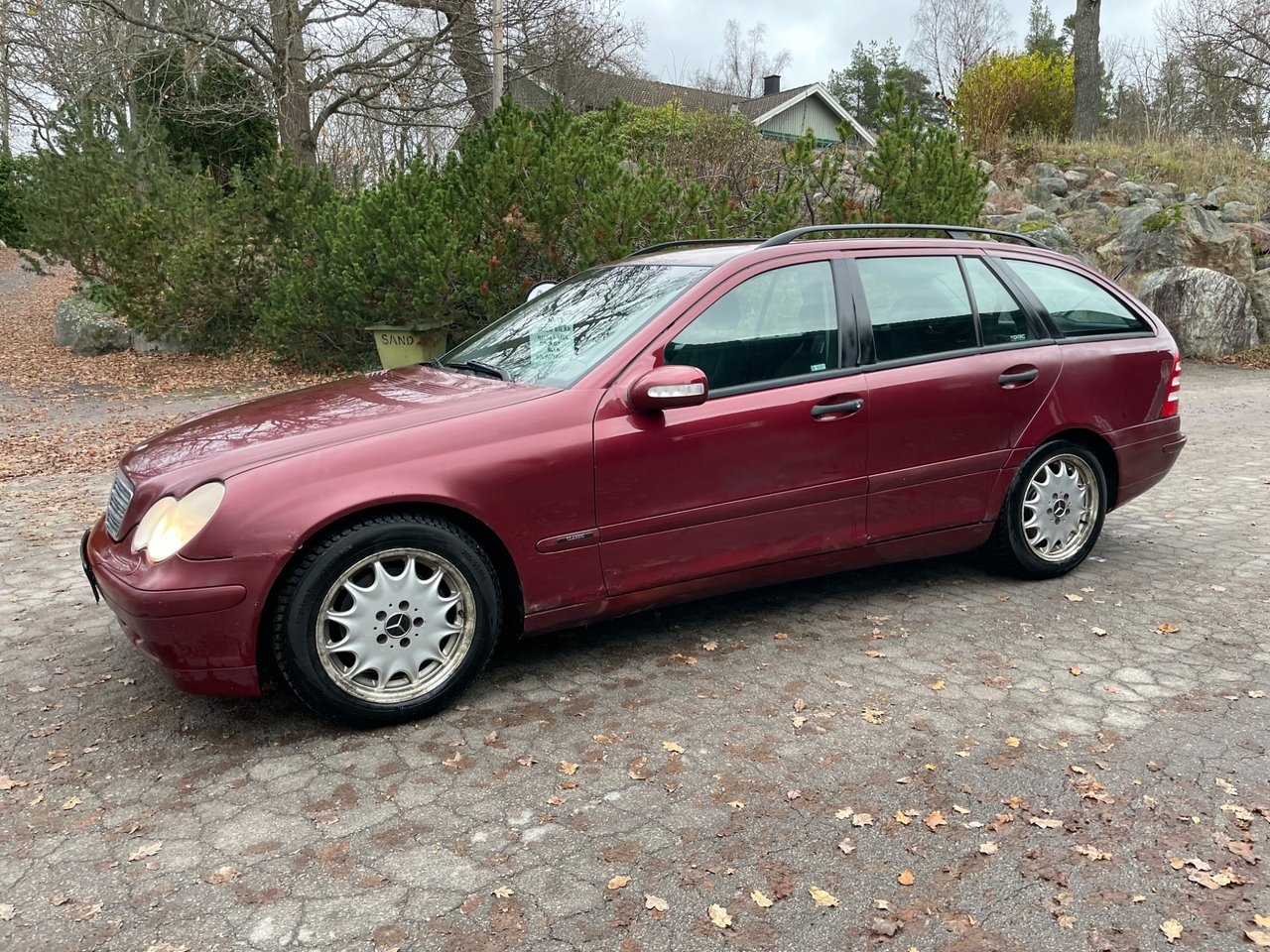Mercedes-Benz C