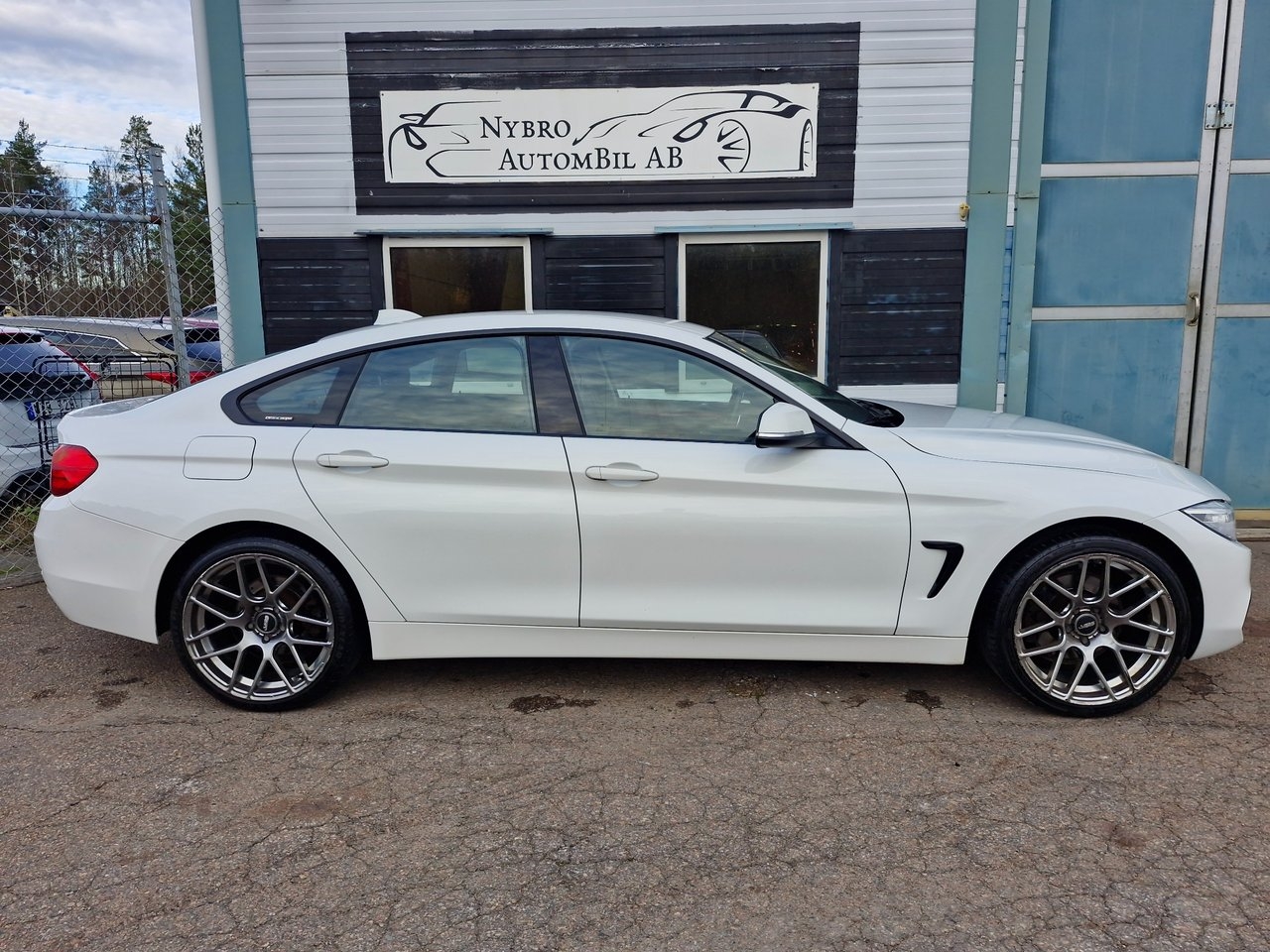 BMW 428 2015, kuva 2/10