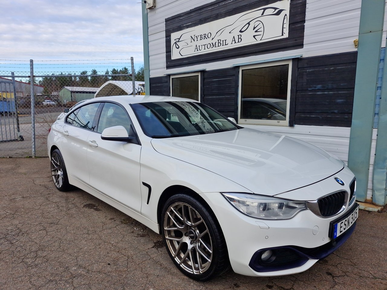 BMW 428