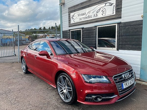 Audi S7