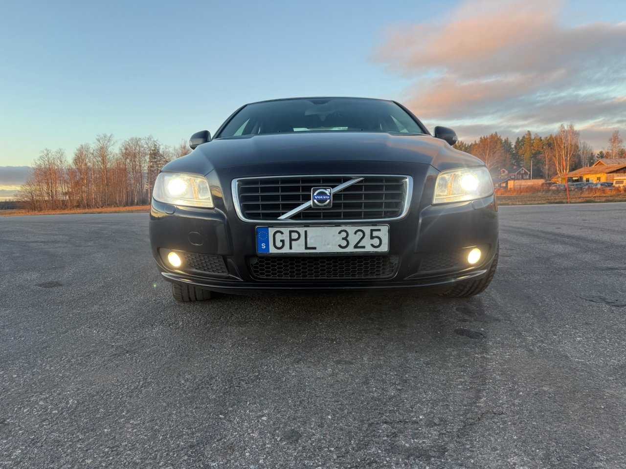 Volvo S80 2.0F Momentum Euro 4 2008, bild 2/26
