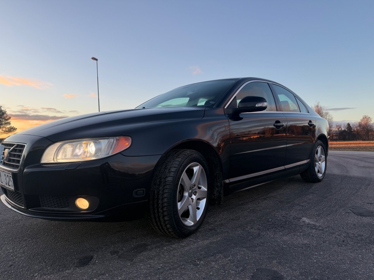 Volvo S80 2.0F Momentum Euro 4 2008, bild 4/26