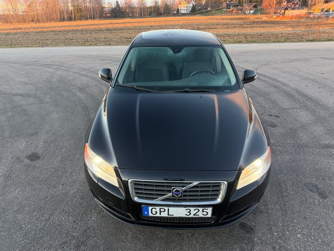 Volvo S80