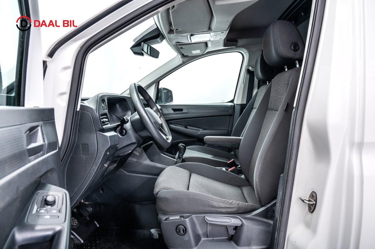 Volkswagen Caddy Maxi 2021, bild 7/17