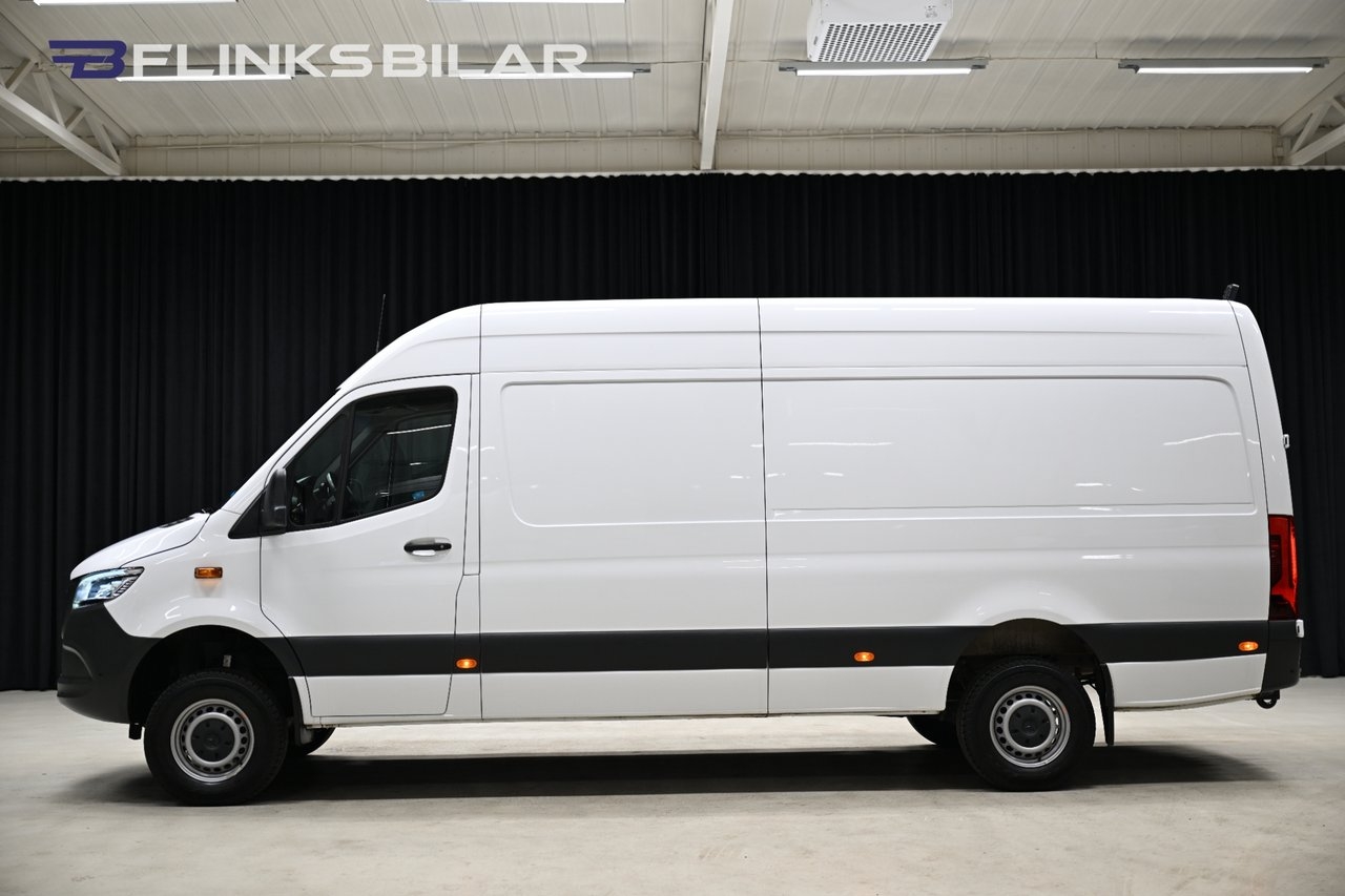 Mercedes-Benz Sprinter 2024, bild 2/10