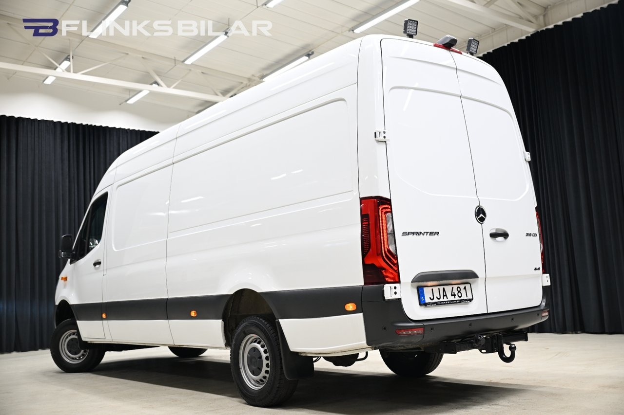 Mercedes-Benz Sprinter 2024, bild 3/10
