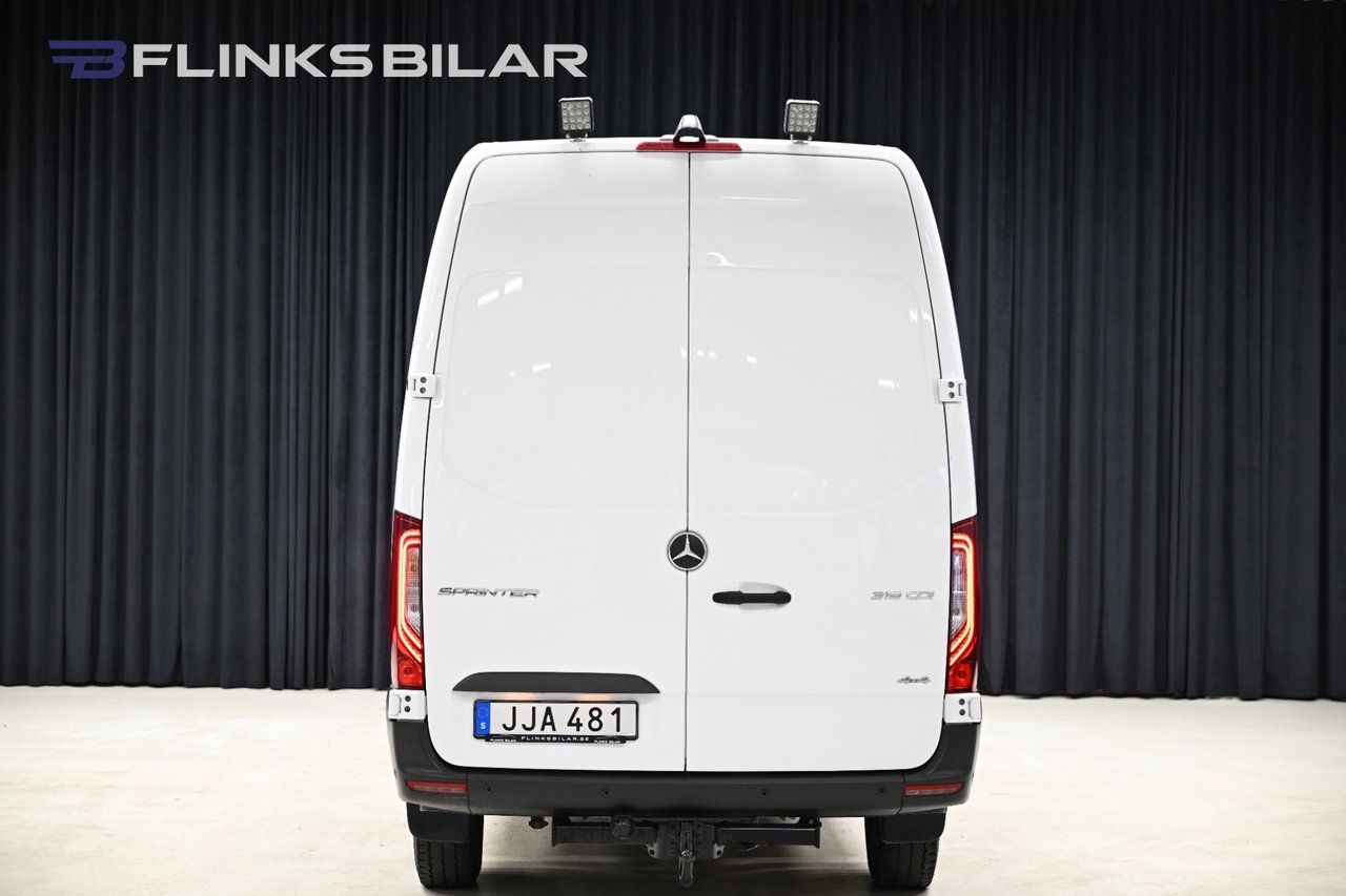 Mercedes-Benz Sprinter 2024, bild 6/10
