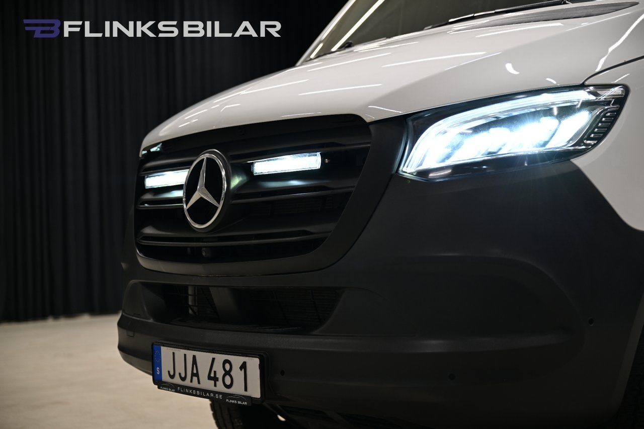 Mercedes-Benz Sprinter 2024, bild 5/10