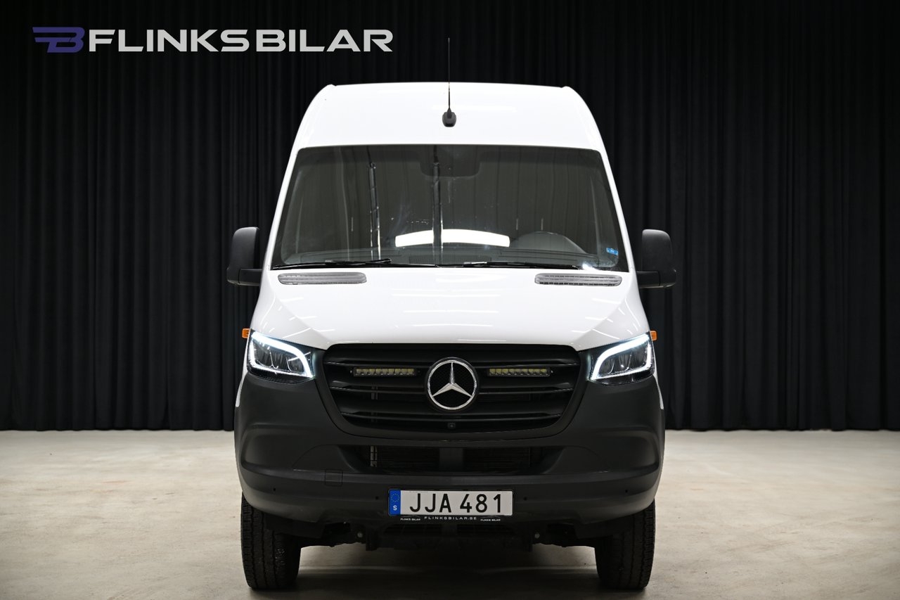 Mercedes-Benz Sprinter 2024, bild 4/10