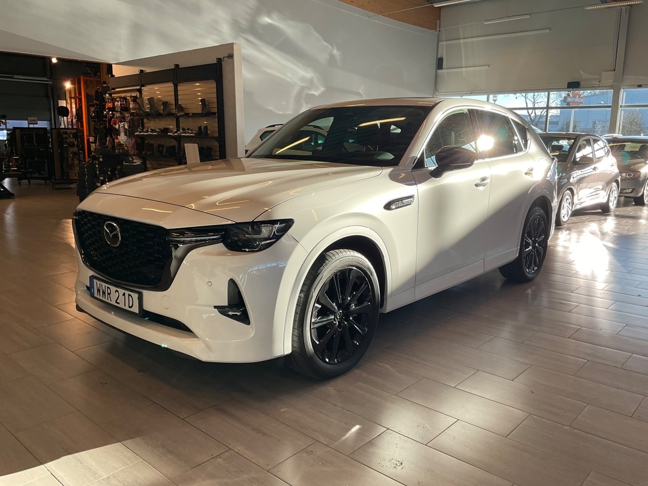 Mazda CX-60