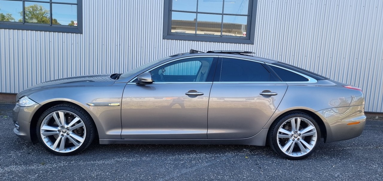 Jaguar XJ 3.0 V6 Euro 5 275hk / Ränta fr 2010, bild 7/10