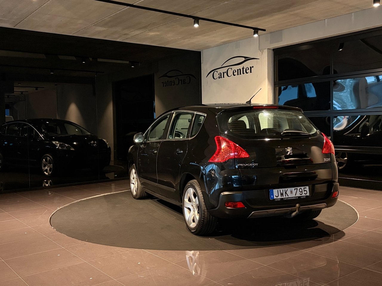 Peugeot 3008 1.6 THP 2009, bild 7/17