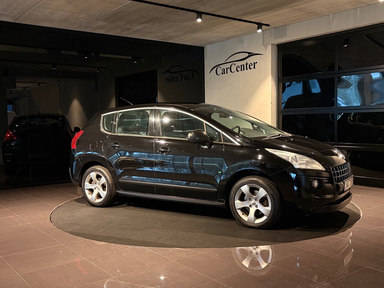 Peugeot 3008 1.6 THP 2009, bild 2/17